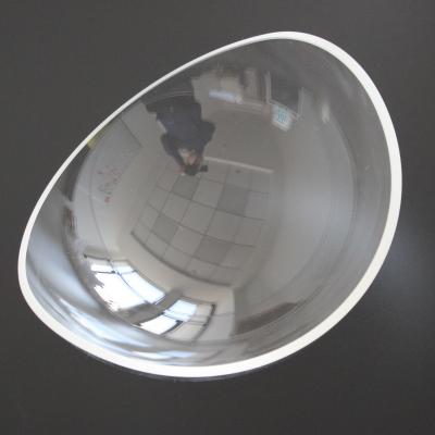 Irregular Cut Dome Lens