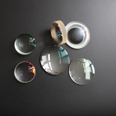 Plano Convex Lens